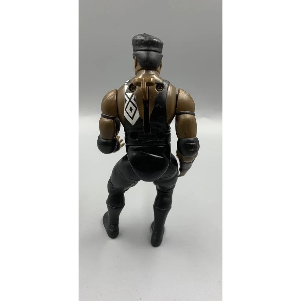 FAROOQ WWF WWE JAKKS 1997 WRESTLING ACTION FIGURE-Nation‎ Of Domination